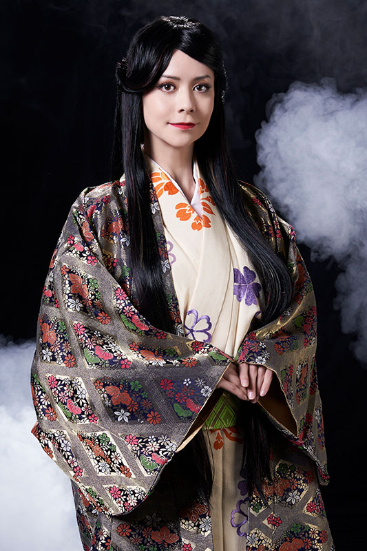 朝霧