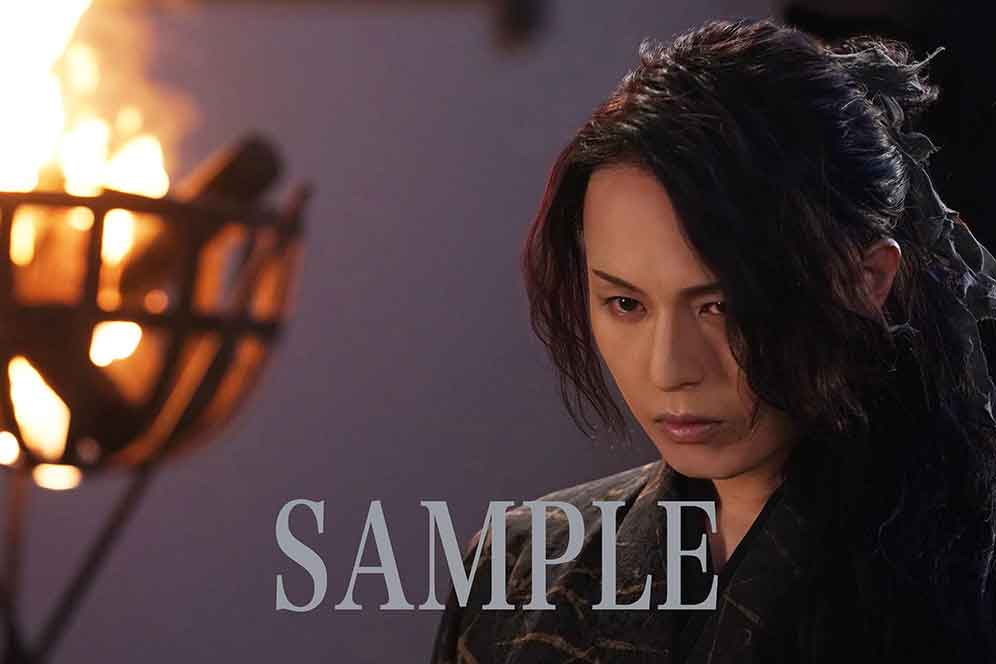 劇場限定特典付きムビチケカード